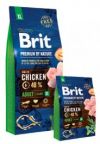 Brit Premium By Nature Adult XL Extra Large 15kg
